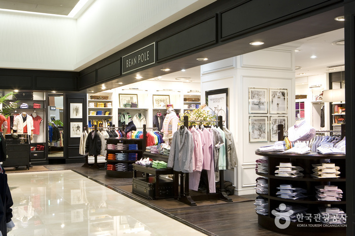 乐天Beanpole(롯데 빈폴)