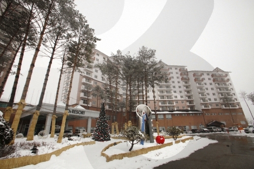 O2度假村(오투리조트)