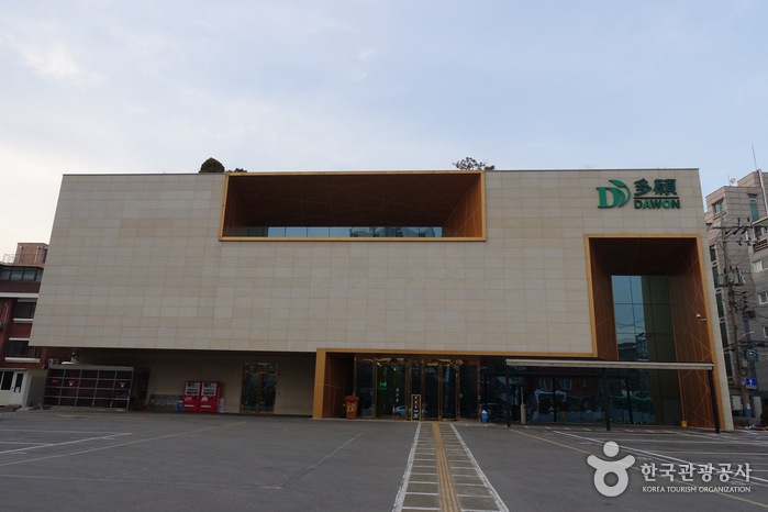 韩国多愿护肝宝