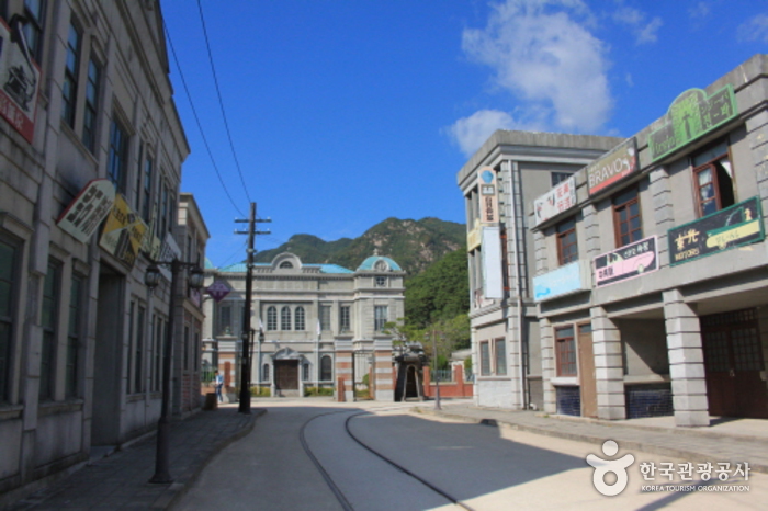 陕川电影主题公园(합천영상테마파크)