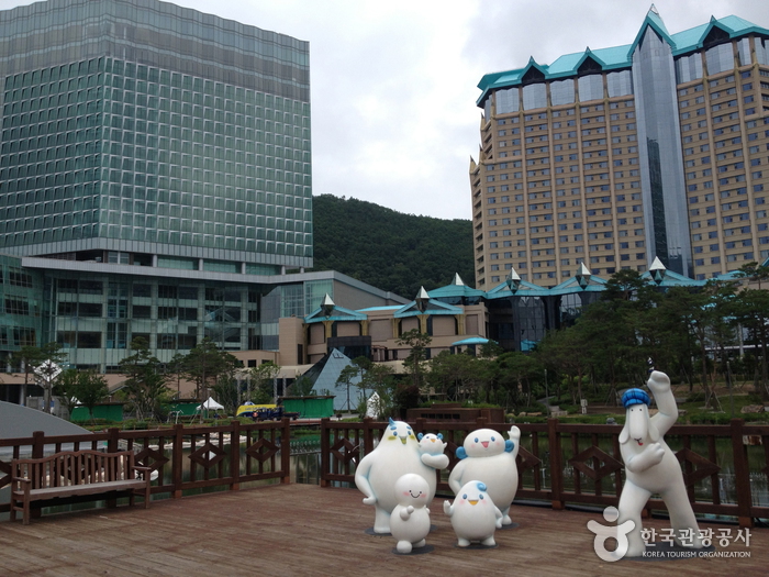 High1酒店(하이원호텔)