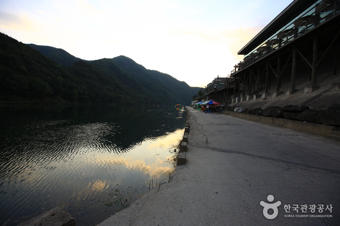 锦江游园地(금강유원지) 锦江游园地(금강유원지)