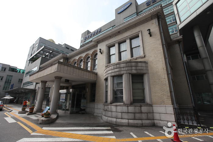 首尔京桥庄(서울 경교장)