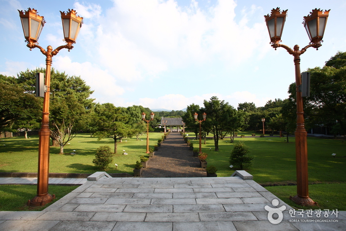 济州偶来16路线(高内~光令)[제주올레 16코스] 고내~광령 올레