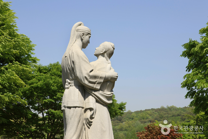 薯童公园(서동공원)