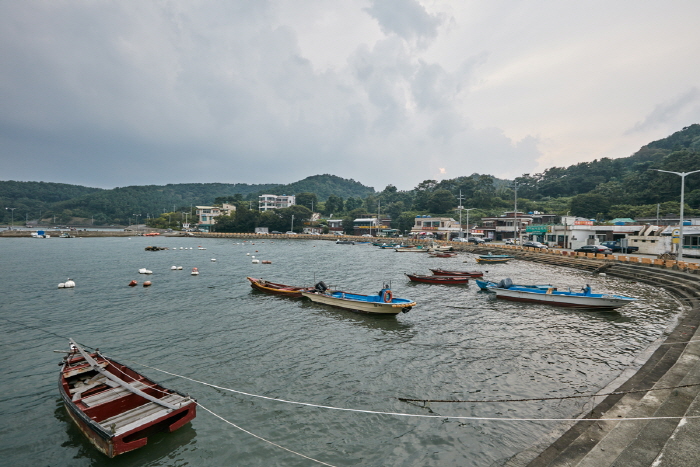 水治海岸(수치해안) 水治海岸(수치해안)