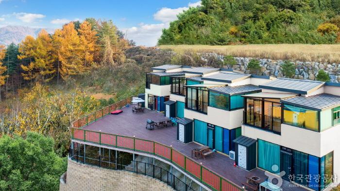 Istar儿童泳池别墅[韩国旅游品质认证/Korea Quality] (아이스타키즈풀빌라 [한국관광 품질인증/Korea Quality])