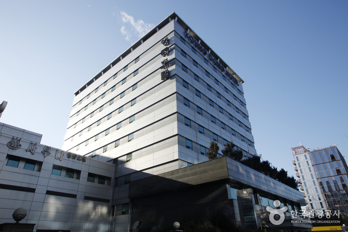 Young Dong Hotel(영동호텔) Young Dong Hotel(영동호텔)