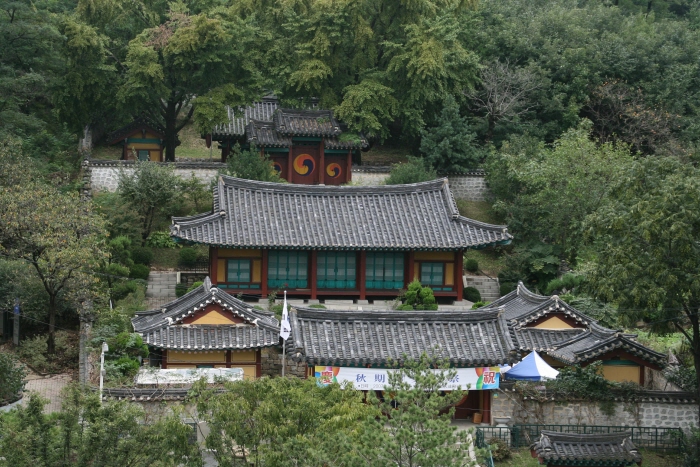 阳川乡校양천향교