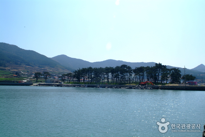 新兴海水浴场신흥해수욕장