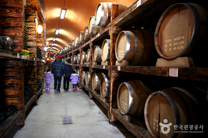 山葡萄农园(산머루농원)