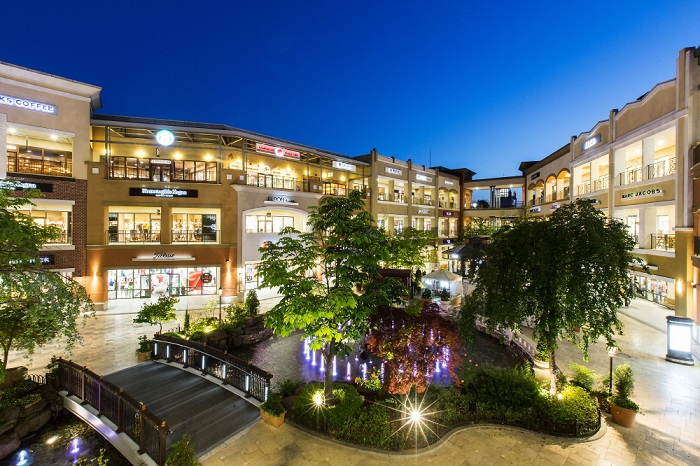 新世界西蒙坡州名牌折扣购物中心(신세계사이먼 파주 프리미엄 아울렛)