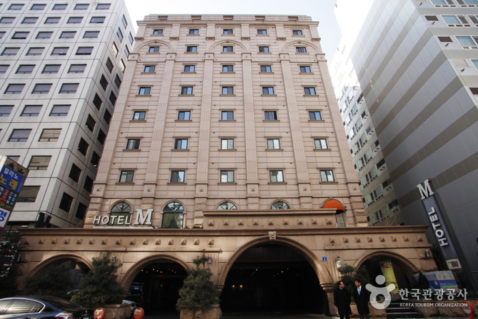 M酒店(호텔엠)