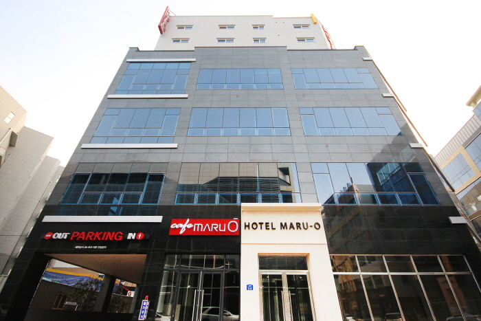 Maru-O酒店[韩国旅游品质认证/Korea Quality]（마루 O 호텔(MARU-O)[한국관광 품질인증/Korea Quality])