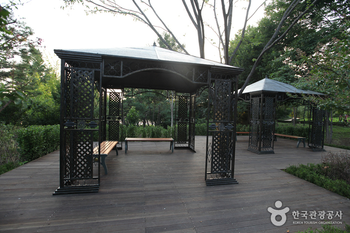 南山野外植物园(남산 야외식물원)