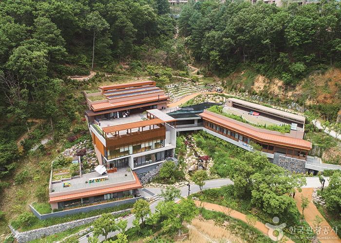 Healience仙村[韩国旅游品质认证/Korea Quality] (힐리언스 선마을 [한국관광 품질인증/Korea Quality])