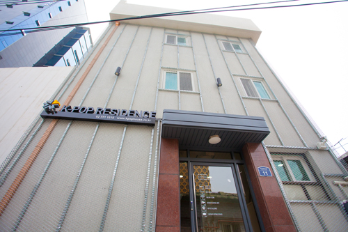K-POP酒店东大门店((K-POP)케이팝레지던스 동대문점)