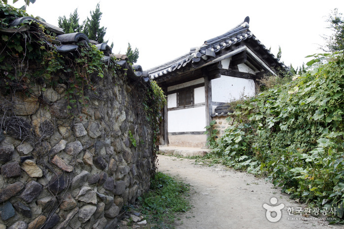 潭阳昌平三支川村[慢城]담양 창평 삼지내마을[슬로시티]