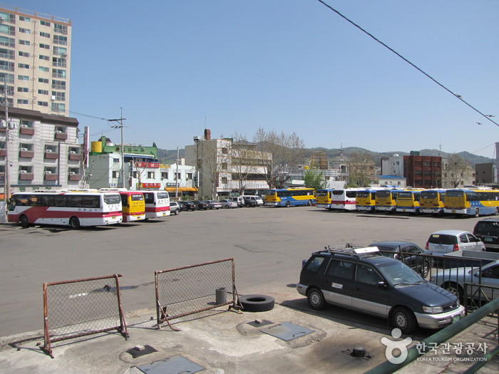 大田西部市外巴士客运站(대전서부시외버스터미널)