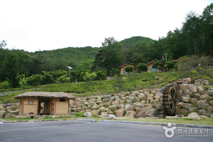 小仙岩自然修养林(소선암자연휴양림) 小仙岩自然修养林(소선암자연휴양림)