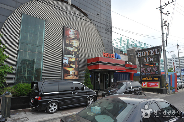 It's 观光酒店(이츠관광호텔)