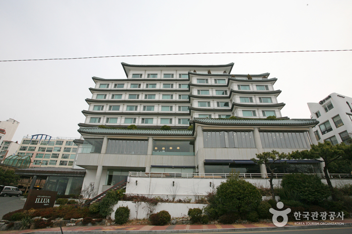 ILLUA酒店(호텔일루아)