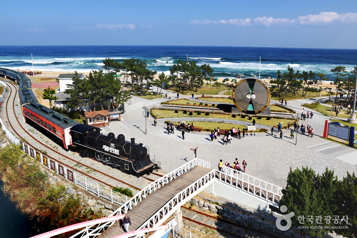 沙漏公园모래시계공원