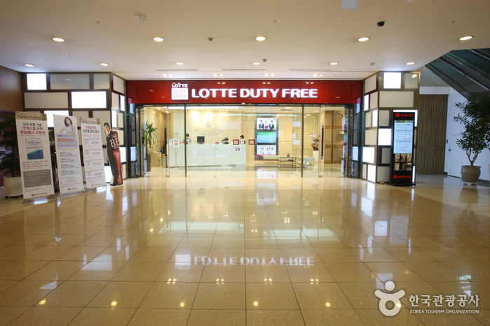 乐天免税店(COEX店)롯데면세점(코엑스점) 乐天免税店(COEX店)롯데면세점(코엑스점)