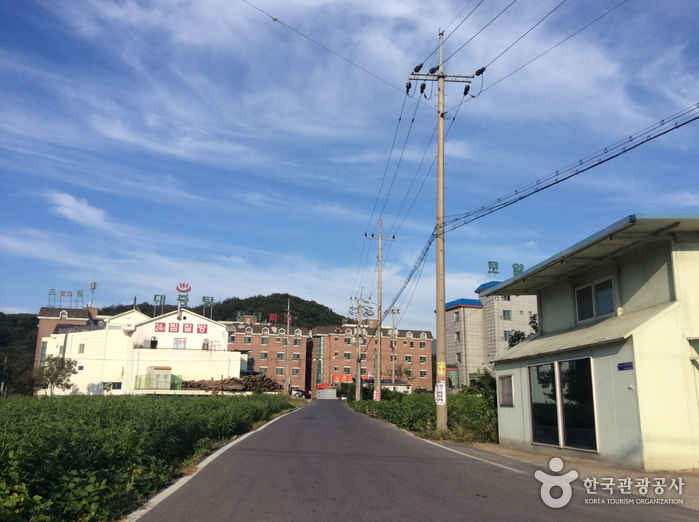 德山温泉地区(덕산온천지구) 德山温泉地区(덕산온천지구)