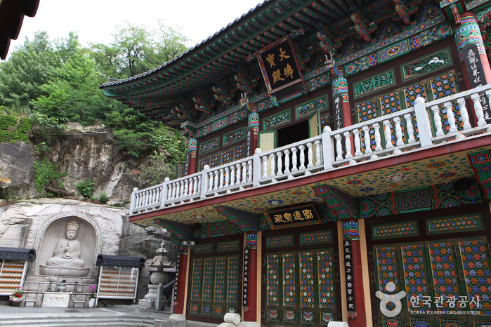 妙觉寺山寺体验(묘각사 산사체험)