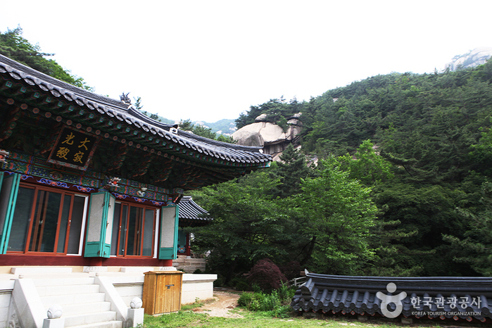 金仙寺(首尔)금선사(서울)