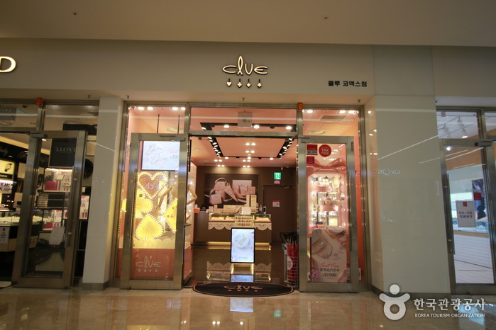 Clue COEX店(클루 (코엑스점))