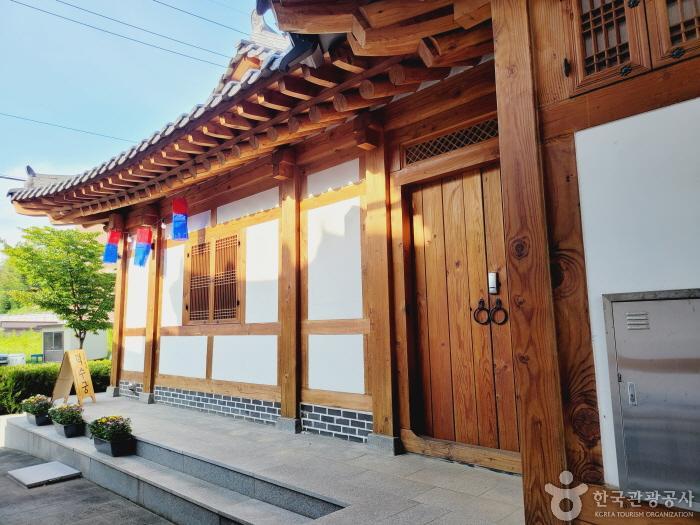 全州韓屋村德壽宮[韓國觀光品質認證/Korea Quality] 전주 한옥마을 덕수궁 [한국관광 품질인증/Korea Quality]