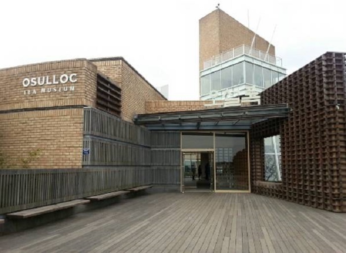 OSULLOC Tea Museum(오설록티뮤지엄)