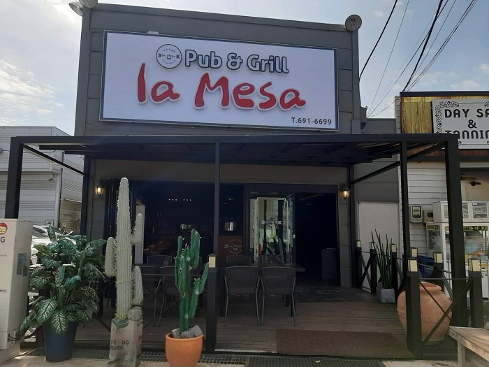 La Mesa(라메사)
