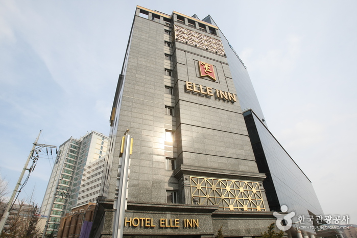 Elleinn飯店(엘르인호텔)