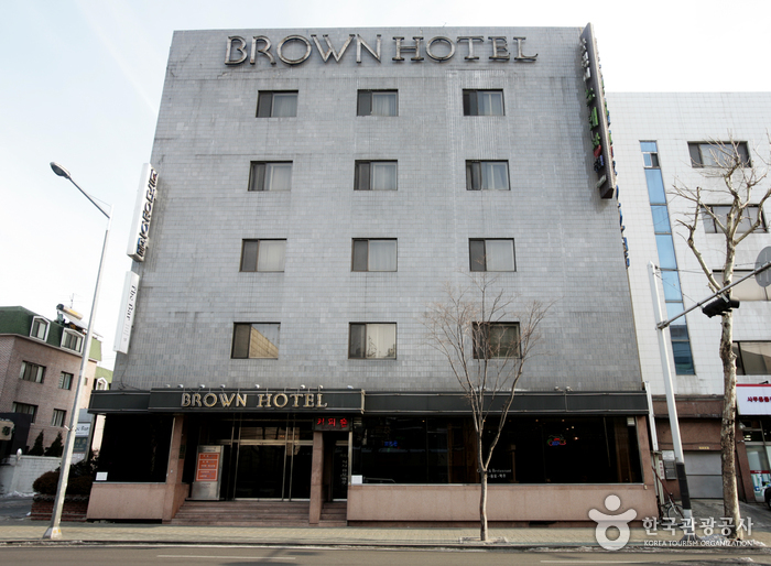 Brown觀光飯店(브라운관광호텔)