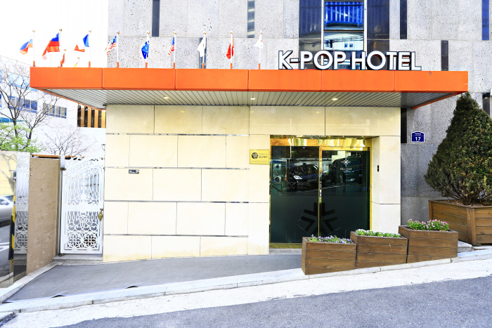 K-POP飯店首爾站店