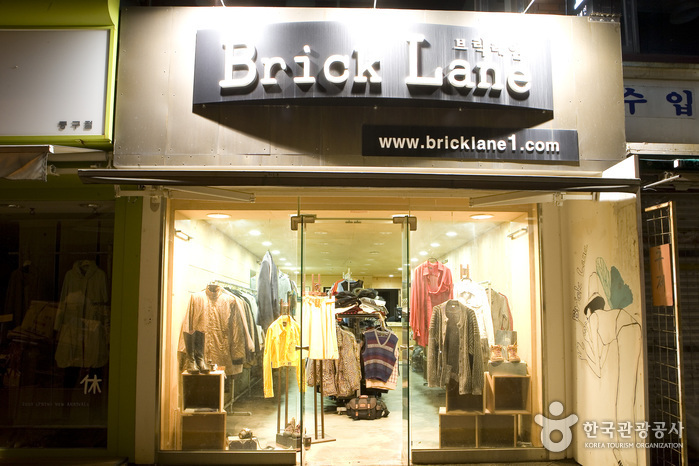 Brick Lane (브릭레인)