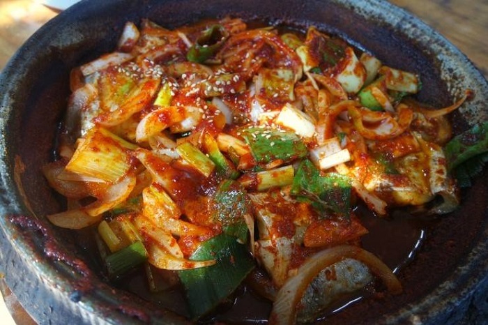 Yurine Sikdang(유리네식당)