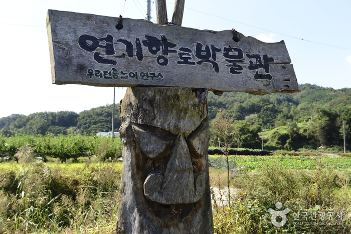 燕岐鄉土博物館(연기향토박물관)