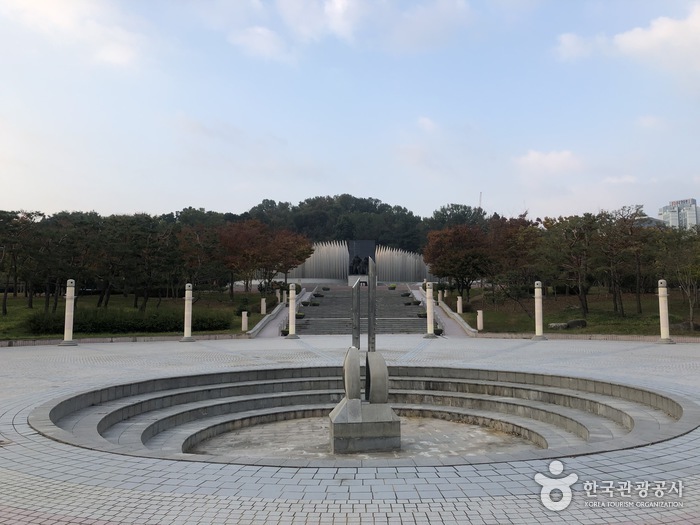 5·18紀念公園(5·18 기념공원)