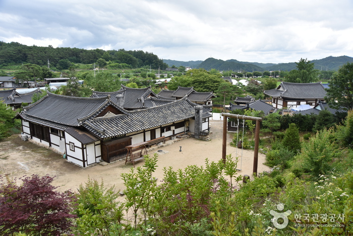 土香古宅[韓國觀光品質認證/Korea Quality]토향고택 [한국관광 품질인증/Korea Quality]