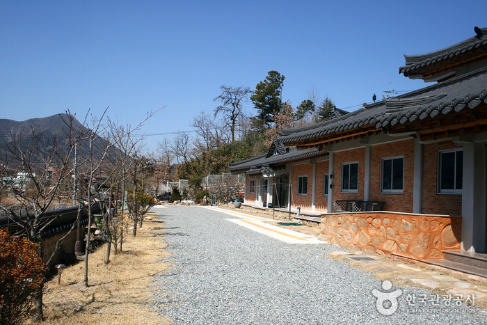 自然染色博物館(자연염색박물관)