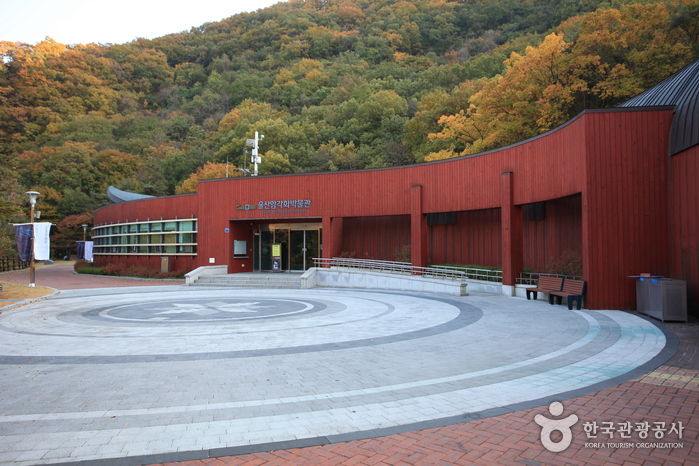 蔚山岩刻畫博物館(울산암각화박물관)