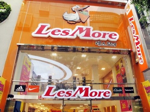 LesMore 明洞店(레스모아 (LesMore) 명동점)