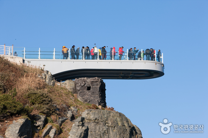 五六島Skywalk(오륙도 스카이워크)