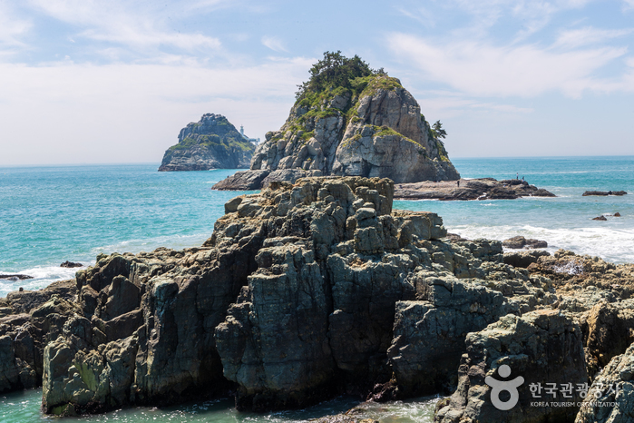 五六島 (釜山國家地質公園)(오륙도 (부산 국가지질공원))