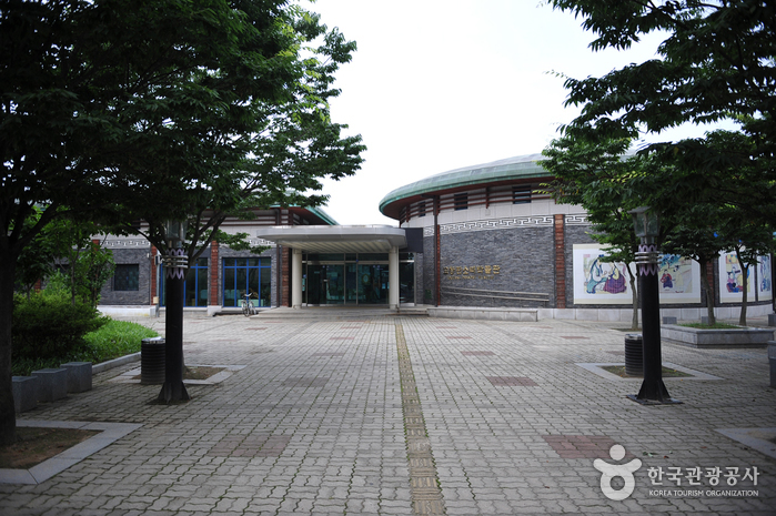 Gochang Pansori Museum (고창판소리박물관) Gochang Pansori Museum (고창판소리박물관)