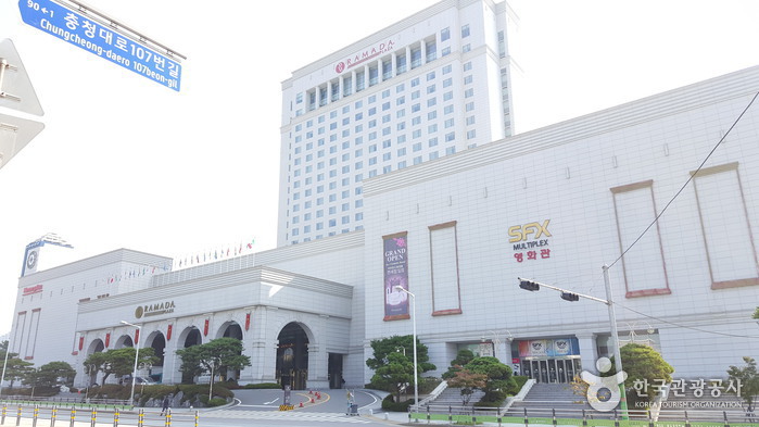 Grand Plaza Cheongju Hotel (그랜드플라자 청주호텔)